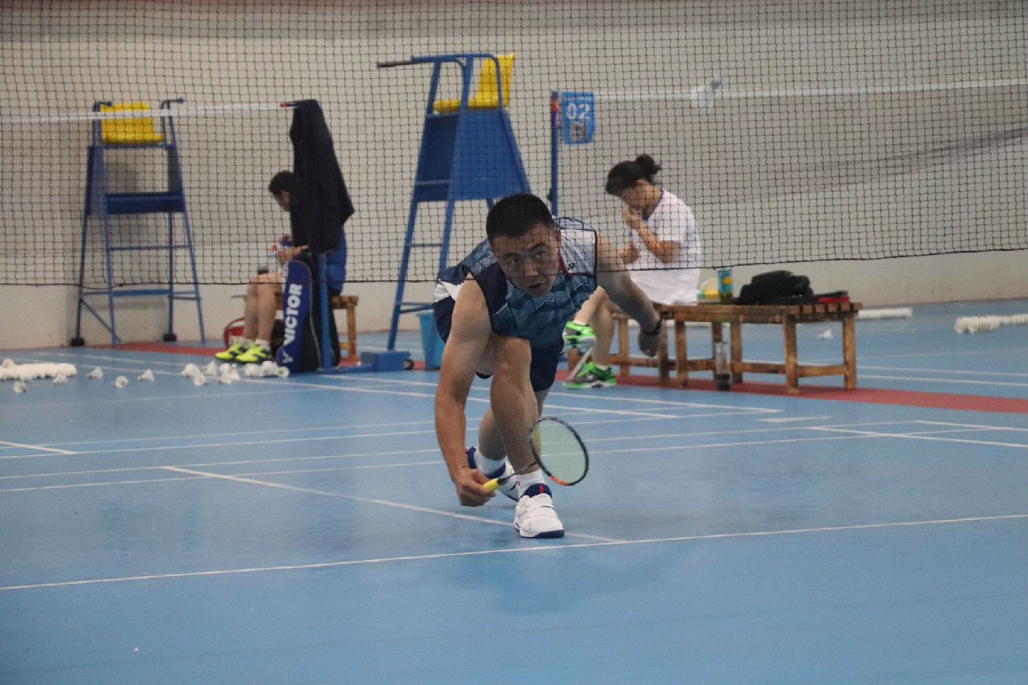 無羽倫比丨億誠(chéng)第五屆&ldquo;團(tuán)結(jié)杯&rdquo;羽毛球賽圓滿結(jié)束