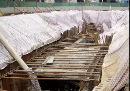 八種常見(jiàn)基坑支護(hù)、五種生態(tài)邊坡支護(hù)結(jié)構(gòu)形式