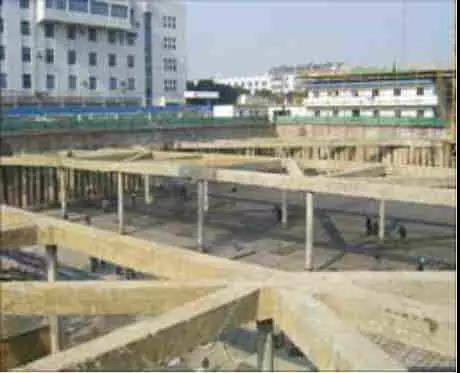 八種常見(jiàn)基坑支護(hù)、五種生態(tài)邊坡支護(hù)結(jié)構(gòu)形式