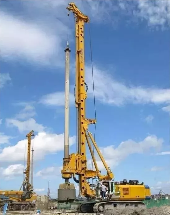 灌注樁斷樁怎么辦？