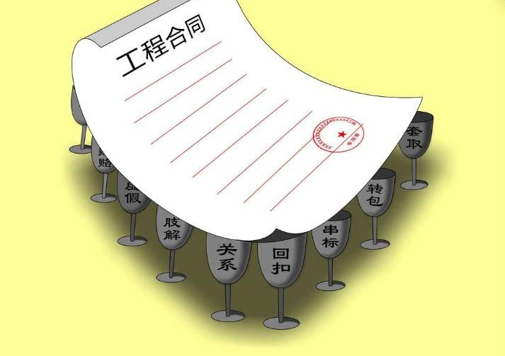 看了這個，搞懂工程合同價款調整！建議收藏！