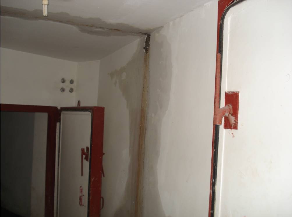 地下室最常見的三處滲漏，如何治理？