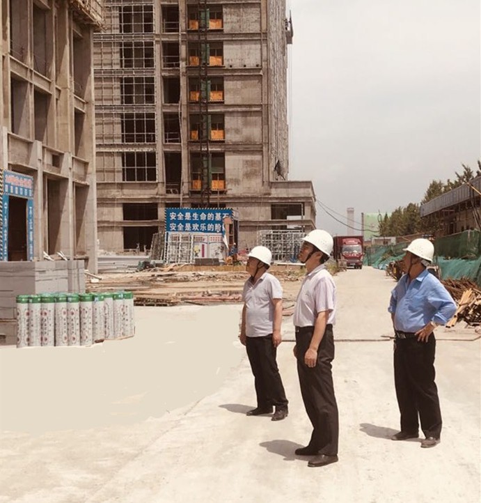 持續(xù)發(fā)力！億誠公司安全生產(chǎn)督導(dǎo)檢查在行動(dòng)