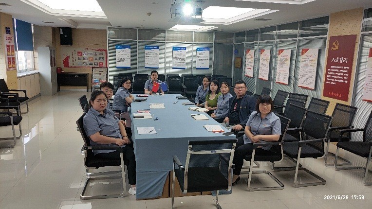 偉大歷程，初心不忘|億誠(chéng)公司熱烈慶祝建黨100周年