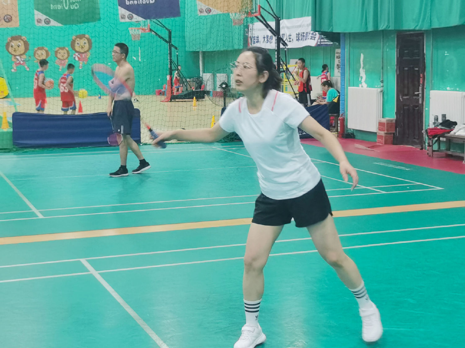喜迎全運(yùn)，快樂羽共|億誠第六屆&ldquo;團(tuán)結(jié)杯&rdquo;羽毛球比賽激情開賽