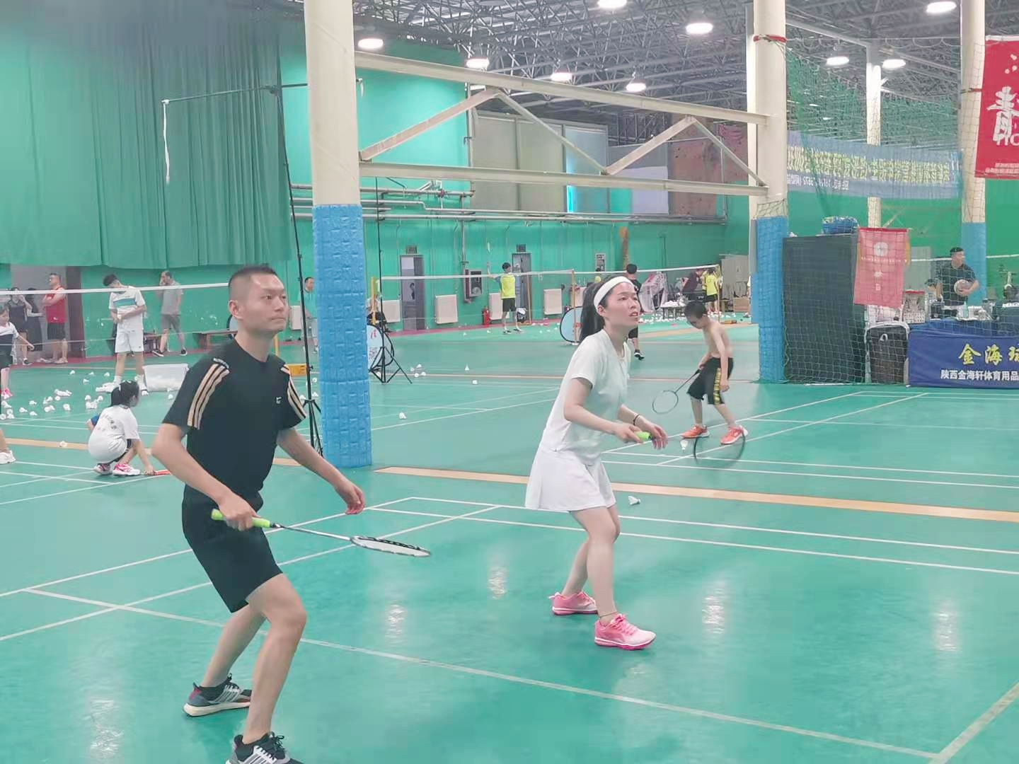 喜迎全運(yùn)，快樂羽共|億誠第六屆&ldquo;團(tuán)結(jié)杯&rdquo;羽毛球比賽激情開賽