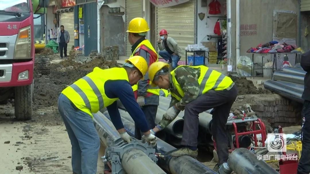 精進(jìn)不休，持之以恒｜億誠(chéng)管理助力民生項(xiàng)目建設(shè)