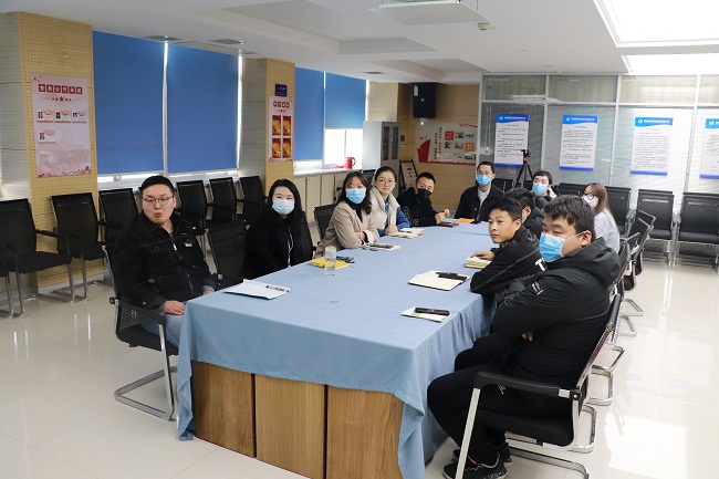 奮楫勵(lì)新 篤行致遠(yuǎn)&mdash;公司造價(jià)人員參加&ldquo;廣聯(lián)達(dá)國(guó)標(biāo)企標(biāo)一體化線(xiàn)上發(fā)布會(huì)&rdquo;學(xué)習(xí)活動(dòng)