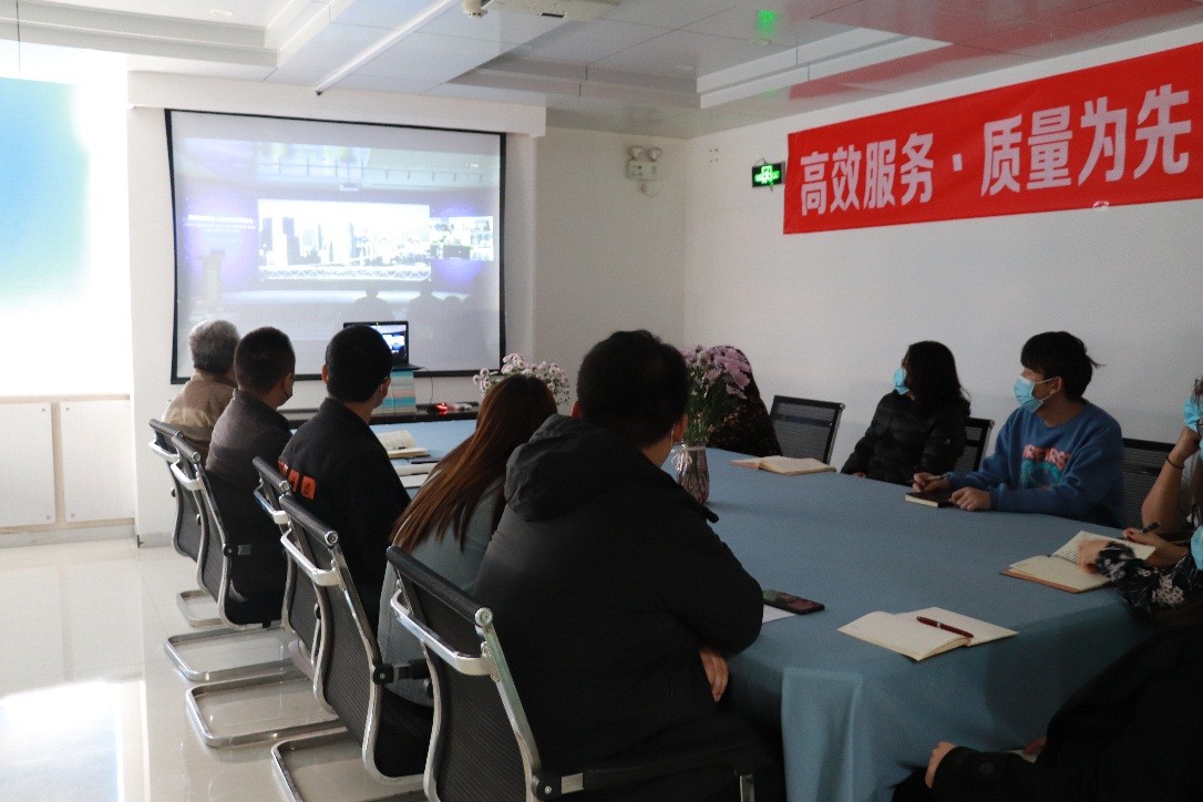 數(shù)字驅(qū)動|億誠公司參加陜價協(xié)《關(guān)于工程造價咨詢企業(yè)數(shù)字化轉(zhuǎn)型的指導(dǎo)意見》暨專家大講堂2021年第三講&rdquo;會議