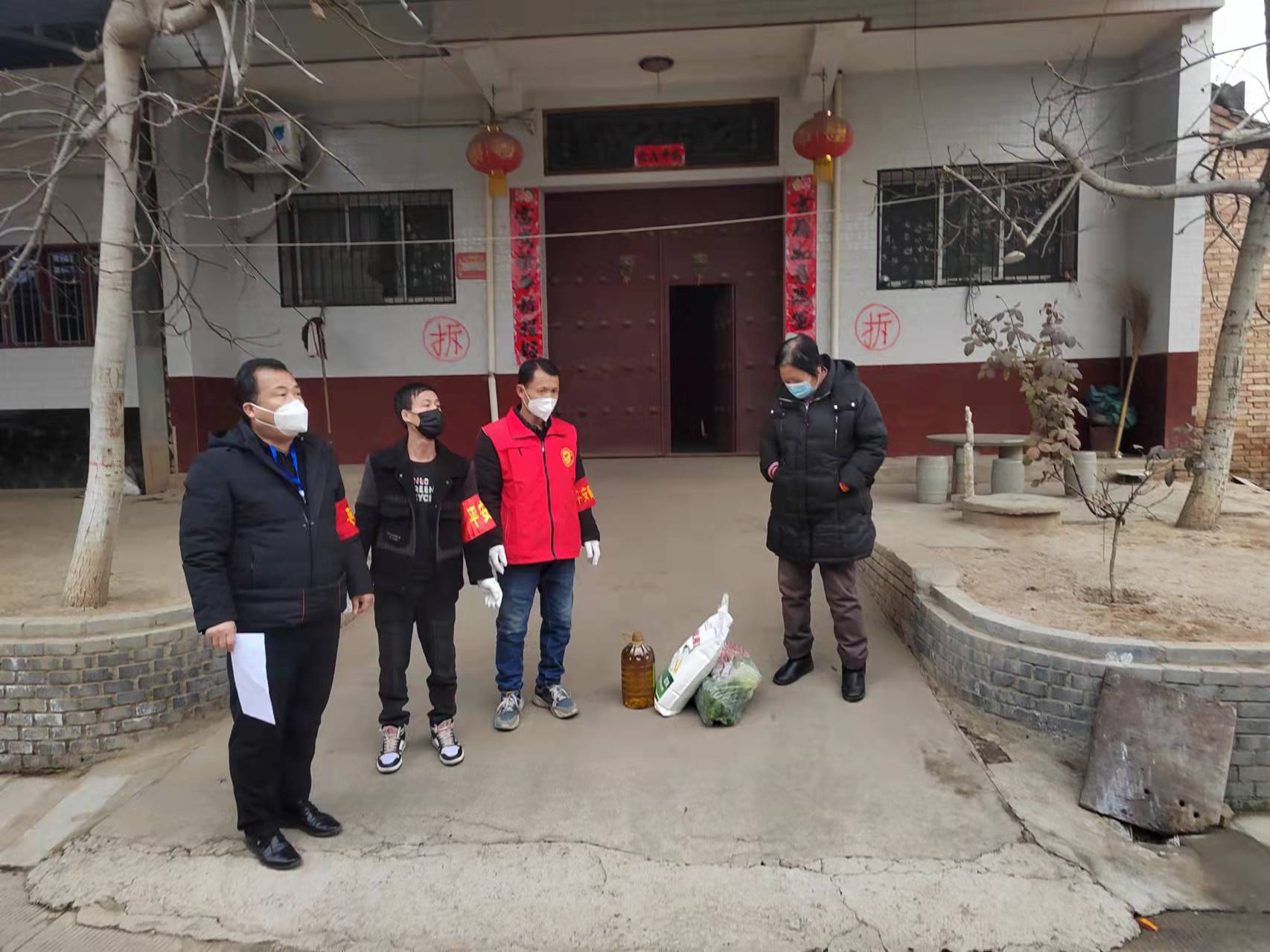 &ldquo;疫&ldquo;路有你，長(zhǎng)安常安&mdash;&mdash;億誠(chéng)公司抗疫志愿者在行動(dòng)