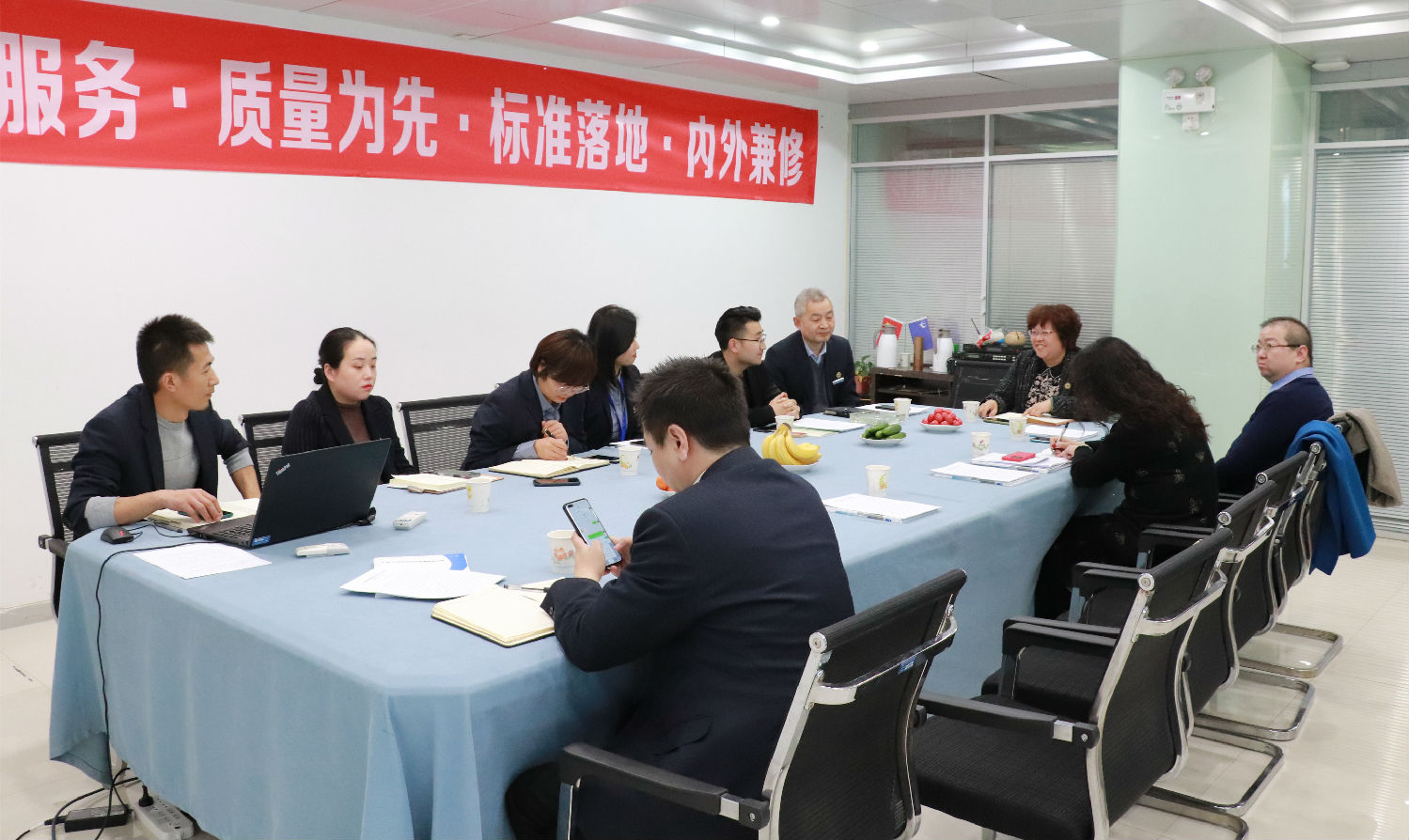 深化交流合作，攜手共謀發(fā)展