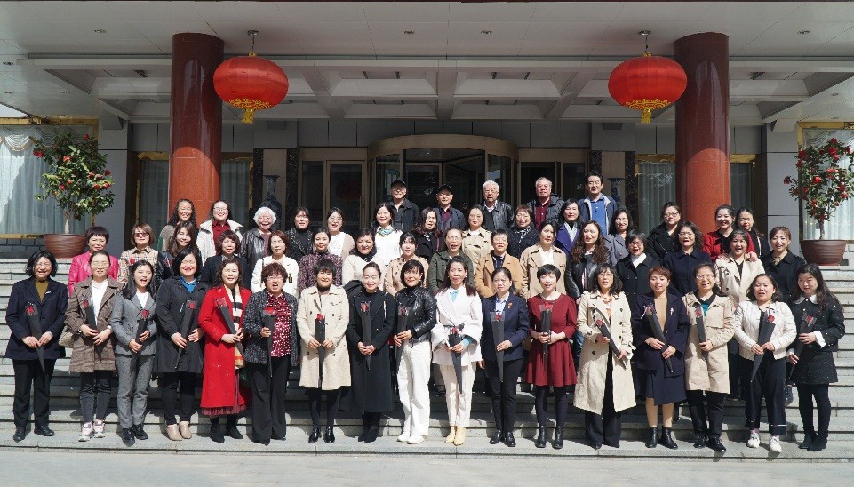 女神節(jié)專題|巾幗心向黨，巧手綻風(fēng)采