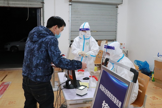 眾志成城抗疫情|億誠(chéng)在行動(dòng)，助力打贏疫情攻堅(jiān)戰(zhàn)