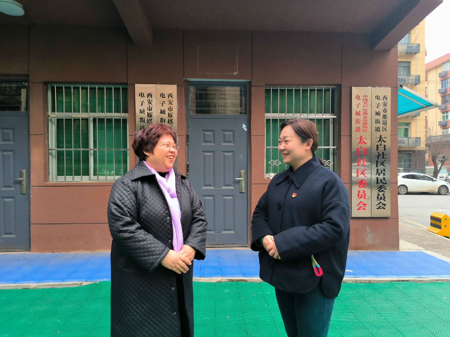 人大代表助力3&middot;5表彰志愿，傳承雷鋒精神